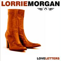 Lorrie Morgan - Love Letters